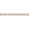 Бордюр Kerama Marazzi Сафьян POF012 Бисер Беж 1.4x20