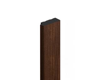 Финишный молдинг Hiwood LF124B BR396 270x1.2x3.1
