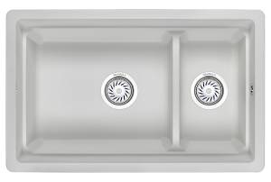 Мойка кухонная Granula Kitchen Space KS-7304U арктик