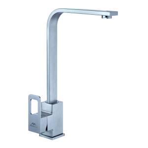 Смеситель для кухни Fashun A54017 сатин