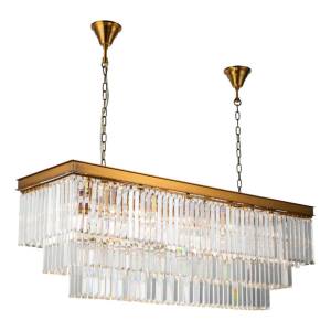 Подвесная люстра iLamp Triumph 6119-1200 Br