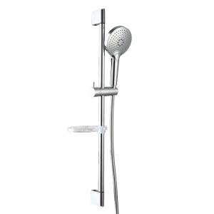 Душевой гарнитур AQUAme AQM8101CR хром