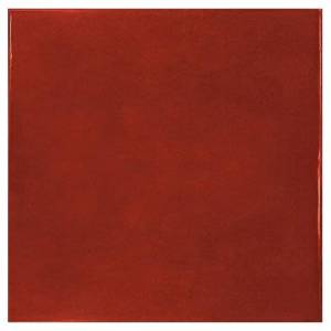 Керамическая плитка Equipe Village 25592 Volcanic Red 13.2x13.2