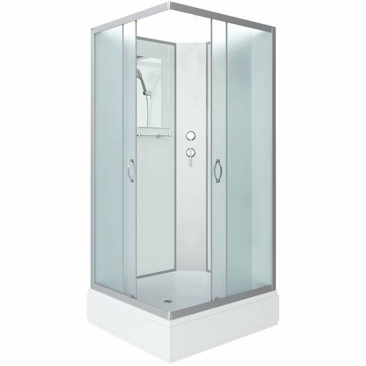 Душевая кабина Niagara Classic 330844QBK 100x80x200 без гидромассажа