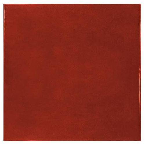Керамическая плитка Equipe Village 25592 Volcanic Red 13.2x13.2