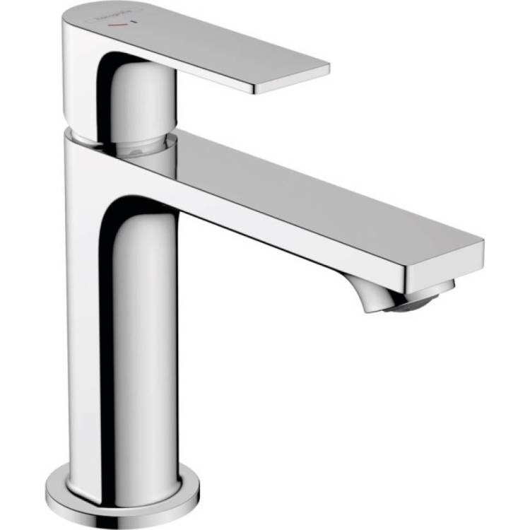 Смеситель для раковины Hansgrohe Rebris E 72589000 хром
