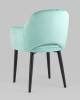 Стул Stool Group Венера MC16-2YS KD HLR-58 мятный велюр фото 6