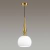 Подвесной светильник Odeon Light Pendant Runga 4767/1 фото 2