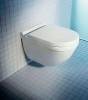 Чаша для унитаза подвесного Duravit Starck 3 2225090000 фото 2