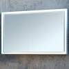 Зеркало Marka One Romb 90 white