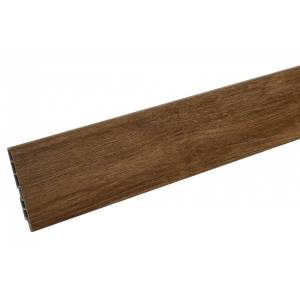 Плинтус CM Floor Орех 28 2200x85x15