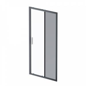 Душевая дверь в нишу AM.PM Gem Solo W90G-100-1-195BG 100 см