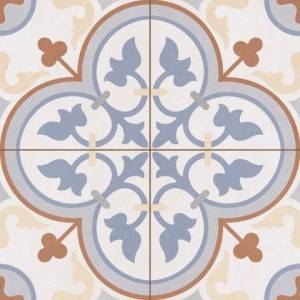 Керамическая плитка Kerlife Hydraulic Oxford Mix 45x45