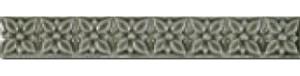 Бордюр Adex Studio ADST4022 RELIEVE PONCIANA EUCALYPTUS 3x19.8