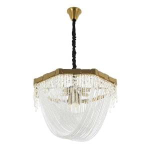 Подвесная люстра Modelux ML.316.9 BS