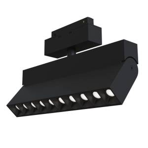 Трековый светильник Technical Points Rot TR015-2-20W4K-B