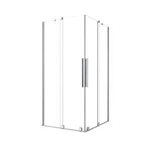 Душевой уголок Radaway Furo KDD 90x80 см стекло прозрачное, профиль хром