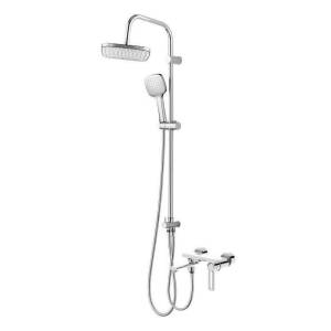 Душевая система Orange Splito M36-944cr