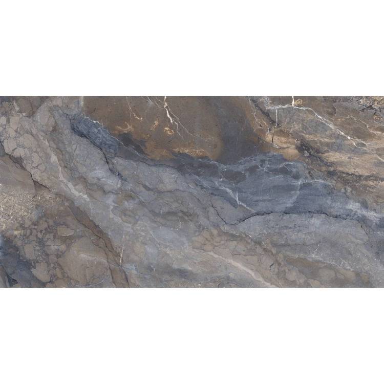 Керамогранит Ceradim Ocean Elfish Синий Полированный 60x120