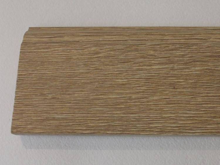 Плинтус My Step Floor Step Lux06pl 2400x80x15