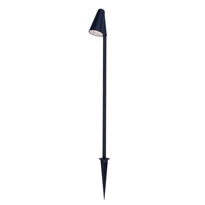 Уличный светильник Arte Lamp Muphrid A4109FN-1BK