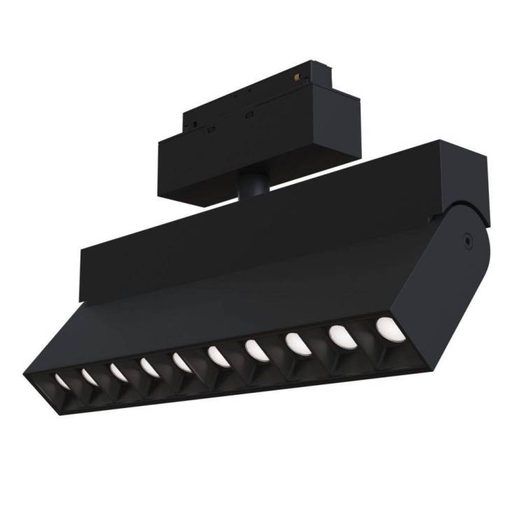 Трековый светильник Technical Points Rot TR015-2-20W4K-B