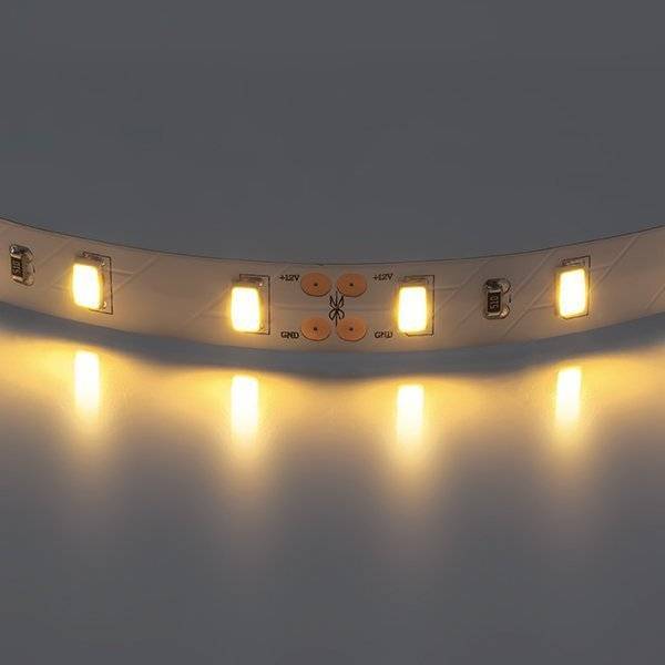 Лента светодиодная Lightstar 400072 Теплый белый свет