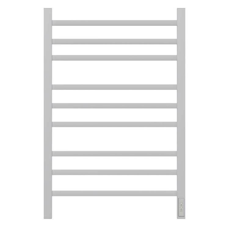 Полотенцесушитель электрический Apextermo Атлас AT00185WM белый матовый, 80x50