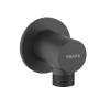 Шланговое подключение Aquatek AQ2456MB черный матовый