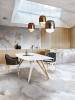 Керамогранит Rex Ceramiche Reves De Rex 769813 Bleu Matte Rett 60x120 фото 2