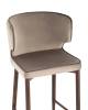 Стул полубарный Stool Group Матео MC110C HLR-08/HLR-49 edge DUAL шампань фото 2