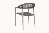 Стул Stool Group Verol AD602001-1 d.grey+taupe антрацит фото 5