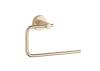 Полотенцедержатель Boheme Uno 10975-MG Matt Gold