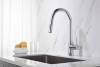 Смеситель для кухни Aquatek Европа AQ1384CR хром фото 2