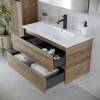 Тумба с раковиной Sancos Libra LB60ECH дуб чарльстон фото 5