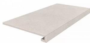 Ступень Kerama Marazzi Про Матрикс DD601820R\GCF клееная светлый бежевый обрезной 60x33