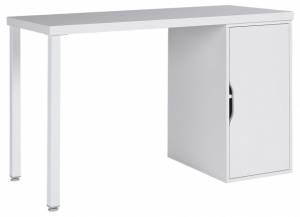 Стол письменный Гуд Лакк Ингар S01507 белый
