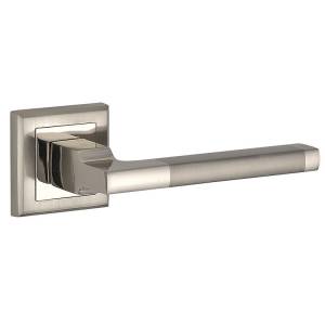 Ручка BUSSARE PINADO A-31-30, хром/хром матовый