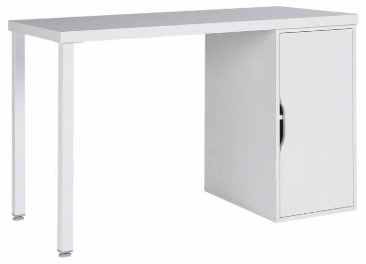 Стол письменный Гуд Лакк Ингар S01507 белый