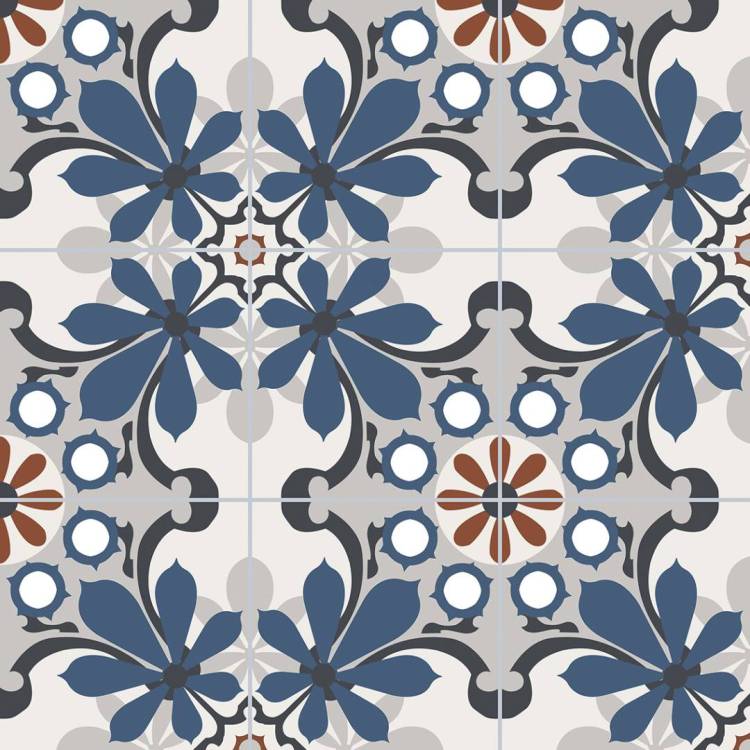 Керамогранит Staro Carpets Antares Matt 60x60