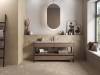 Керамогранит Florina Ceramics Heliostone HI2 Impact Parchment Matt. 9mm 120x120 фото 4
