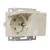 Розетка двойная влагозащитная Werkel W1172203