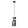 Подвесной светильник Escada Gloss 1141/1S Chrome/Smoke фото 4