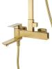 Душевая стойка Wonzon & Woghand WW-88739003-BG золото фото 3