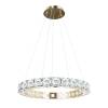 Подвесной светильник Loft IT Tiffany 10204/600 Gold