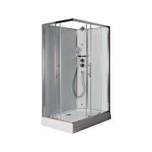 Душевая кабина Timo Premium ILMA 102 R 120x80x222