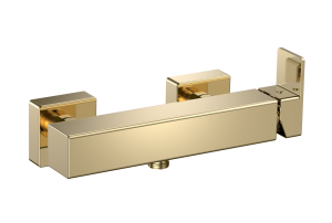 Смеситель для душа AQUAme Savona AQM6813GG золото