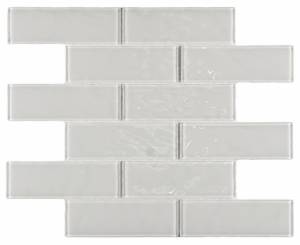 Мозаика Bonaparte Rumba White (4.8x14.8) 30x30 Мозаика Bonaparte Rumba White (4.8x14.8) 30x30