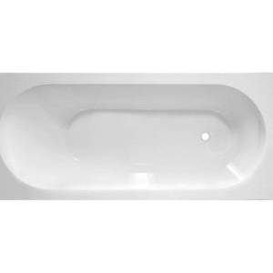 Ванна из искусственного камня Эстет Честер 170x75 с ножками