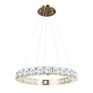 Подвесной светильник Loft IT Tiffany 10204/600 Gold